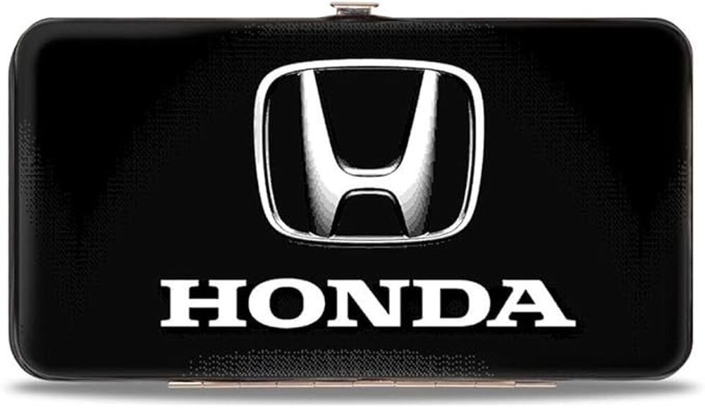 Buckle-Down Women's Honda Hinged Car Wallet